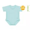 J Bimbi Body biopamut #0-36 hó #4 Seasons Aqua zöld #12025