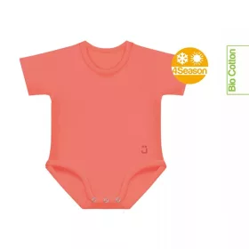 J Bimbi Body biopamut #0-36 hó #4 Seasons coral #12026