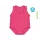 J Bimbi Body biopamut #0-36 hó #Summer sötét pink #12034