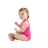 J Bimbi Body biopamut #0-36 hó #Summer sötét pink #12034