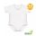J Bimbi Body biopamut #0-36 hó #4 Seasons fehér #12042