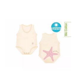 J Bimbi Body biopamut #0-36 hó #Summer Starfish #12379