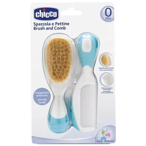 Chicco Hajkefeszett #Világoskék #0065692