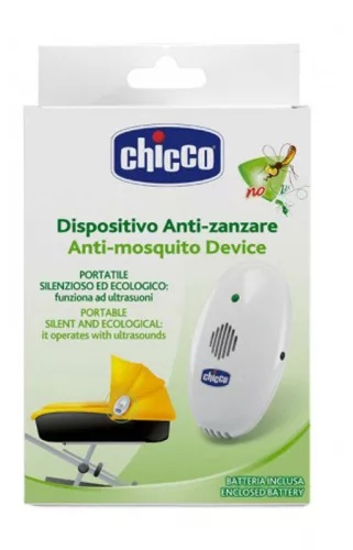 Chicco Szúnyogriasztó készülék elemes #CH0072221