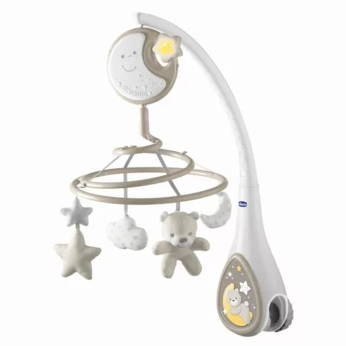 Chicco Zenélő-forgó Next2Dreams - éjszakai fény Unisex #ch00762700
