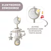 Chicco Zenélő-forgó Next2Dreams - éjszakai fény Unisex #ch00762700