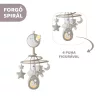 Chicco Zenélő-forgó Next2Dreams - éjszakai fény Unisex #ch00762700