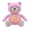 Chicco Baby Bear plüss maci projektor Rózsaszín #CH00801510