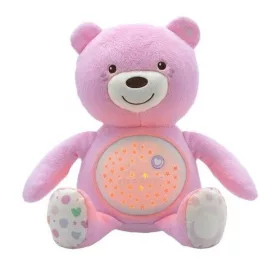   Chicco Baby Bear plüss maci projektor Rózsaszín #CH00801510