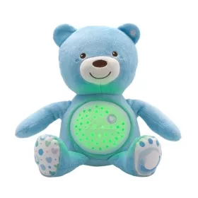 Chicco Baby Bear plüss maci projektor Kék #CH00801520