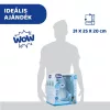Chicco Baby Bear plüss maci projektor Kék #CH00801520
