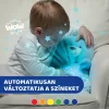 Chicco Baby Bear plüss maci projektor Kék #CH00801520
