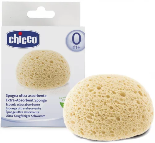 Chicco Ultra-nedvszívó cellulóz szivacs #0078650