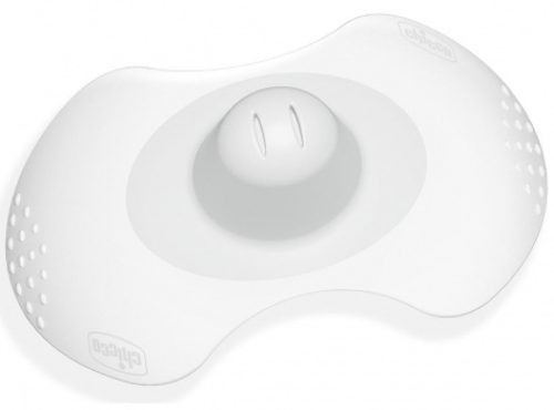 Chicco Mellbimbóvédő szilikon M-L #CH0090340