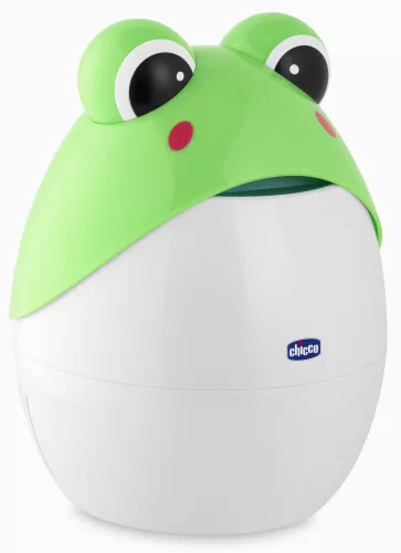 Chicco Inhalátor SuperSoft Piston #békás #CH009067