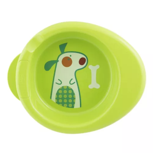 Chicco Tányér melegentartó 6m neutral #CH01600030