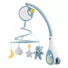 Chicco zenélő-forgó Next2Dreams - éjszakai fény kék #ch00762720