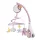 Chicco Zenélő-forgó Next2Dreams - éjszakai fény rózsaszín #ch00762710