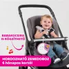Chicco Zenélő-forgó Next2Dreams - éjszakai fény rózsaszín #ch00762710