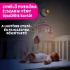 Chicco Zenélő-forgó Next2Dreams - éjszakai fény rózsaszín #ch00762710