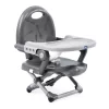 Chicco Pocket Snack székmagasító #Dark Grey #CH0507934040