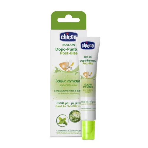 Chicco Szúnyogcsípés utáni roll-on új #CH0078331