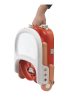 Chicco Pocket Snack székmagasító #Poppy Red #CH0407934085