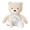 Chicco Baby Bear plüss maci projektor Neutral #CH00801530