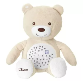 Chicco Baby Bear plüss maci projektor Neutral #CH00801530