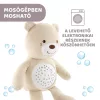 Chicco Baby Bear plüss maci projektor Neutral #CH00801530