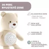 Chicco Baby Bear plüss maci projektor Neutral #CH00801530