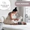 Chicco Baby Bear plüss maci projektor Neutral #CH00801530