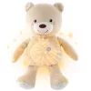 Chicco Baby Bear plüss maci projektor Neutral #CH00801530