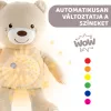 Chicco Baby Bear plüss maci projektor Neutral #CH00801530