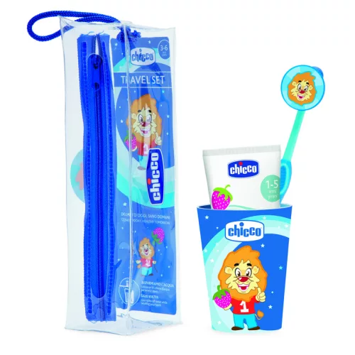 Chicco fogápoló szett 36hó BOY #CH00854322