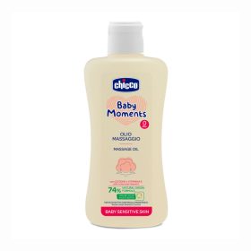 Chicco Masszázs olaj sensitive #200ml #CH0102420