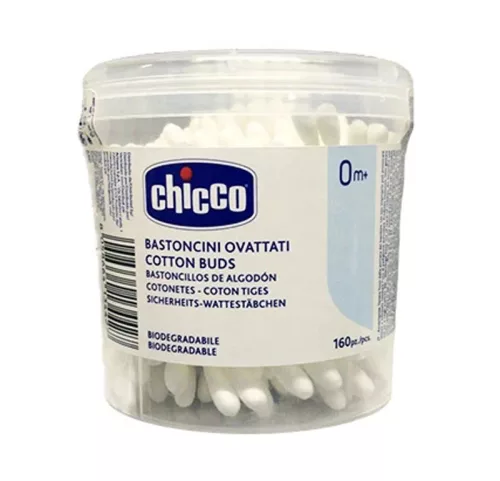 Chicco Pamut fültisztító #160 db-os #CH01044200
