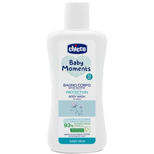 Chicco Könnymentes fürdető körömvirággal #200ml