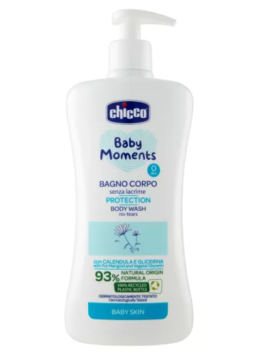 Chicco Könnymentes fürdető és sampon #500ml #CH0105800