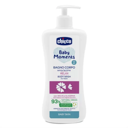 Chicco könnymentes fürdető Relax 500ml #CH0105820