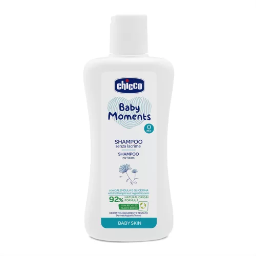 Chicco Könnymentes sampon körömvirággal 200ml #CH0105840