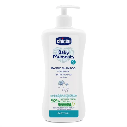 Chicco Könnymentes fürdető és sampon #500ml #CH0105910