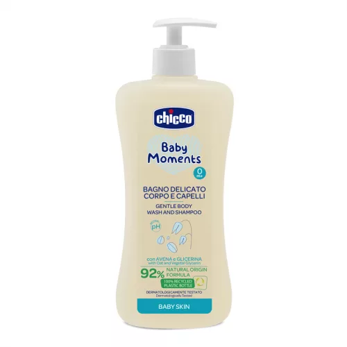 Chicco Fürdető és sampon 500ml #CH0105940