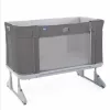 Chicco Next2me Forever bölcső-kiságy Moon Grey #CH0007965077