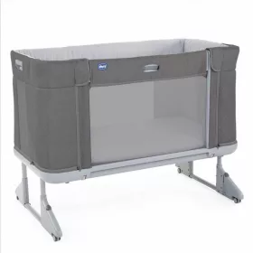  Chicco Next2me Forever bölcső-kiságy Moon Grey #CH0007965077