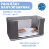 Chicco Next2me Forever bölcső-kiságy Moon Grey #CH0007965077