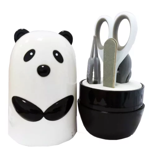 Chicco Manikűrkészlet 4in1 #Panda #CH0107310