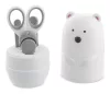 Chicco Manikűrkészlet 4in1 #Polar Bear #CH0107311