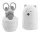 Chicco Manikűrkészlet 4in1 #Polar Bear #CH0107311
