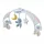 Chicco Rainbow Sky kiságy játékhíd és éjszakai fény Kék #CH0104732